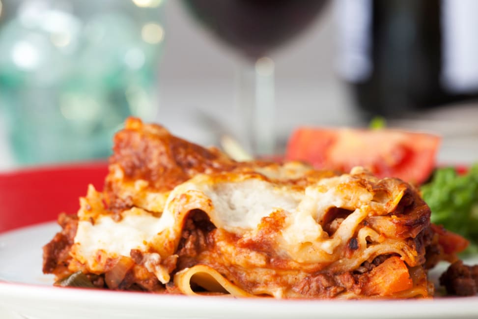 homemade lasagna | Classpop Shot 2