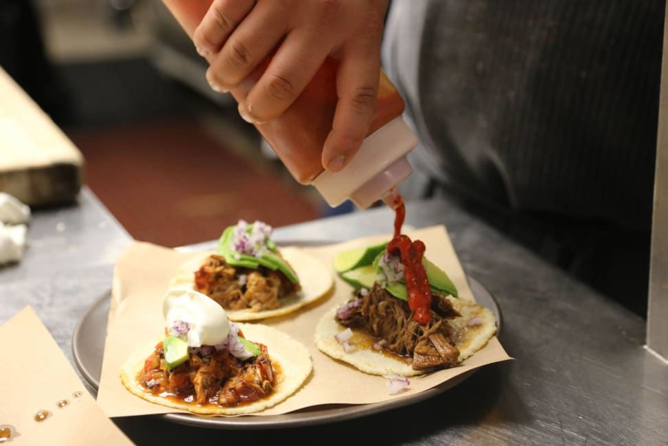 plating tortillas | Classpop Shot 3