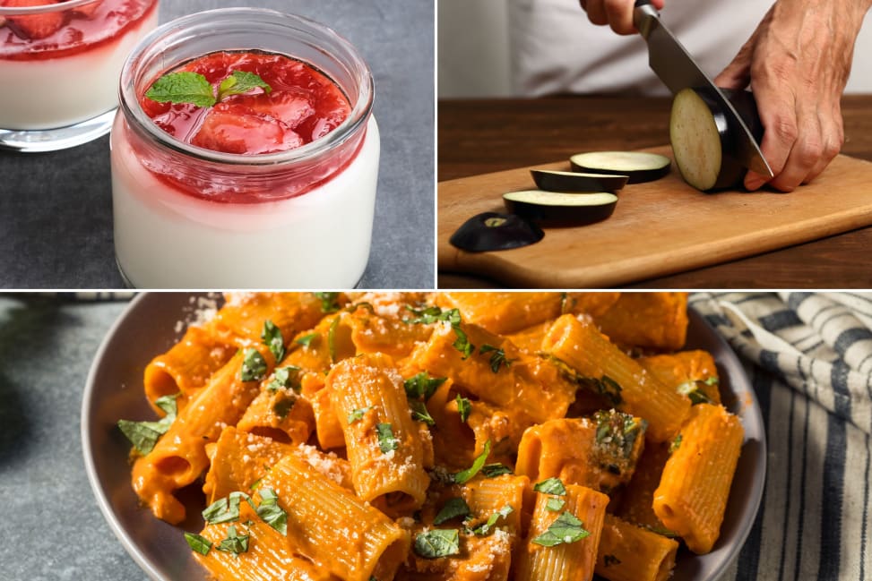 Plant-Based Italian Favorites