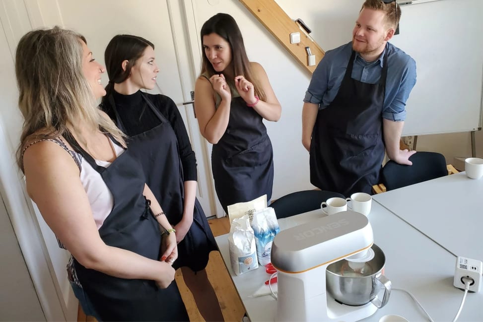 macarons class | Classpop Shot 4
