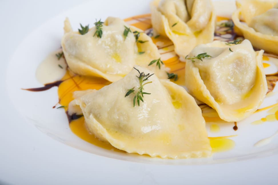 pumpkin ravioli | Classpop Shot 2