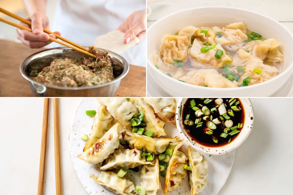 The Art of Authentic Dumplings