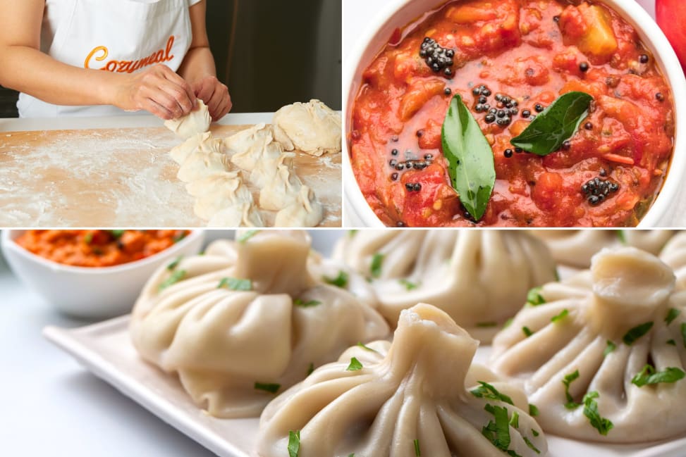 Nepalese Street Food Classics