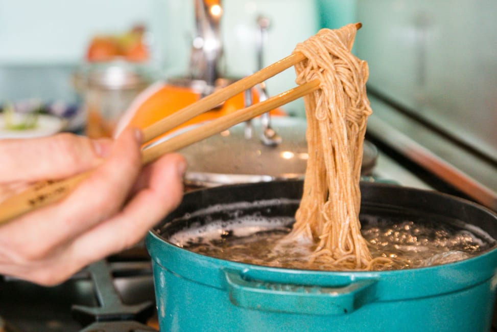 cooking noodles from scratch | Classpop Shot 3