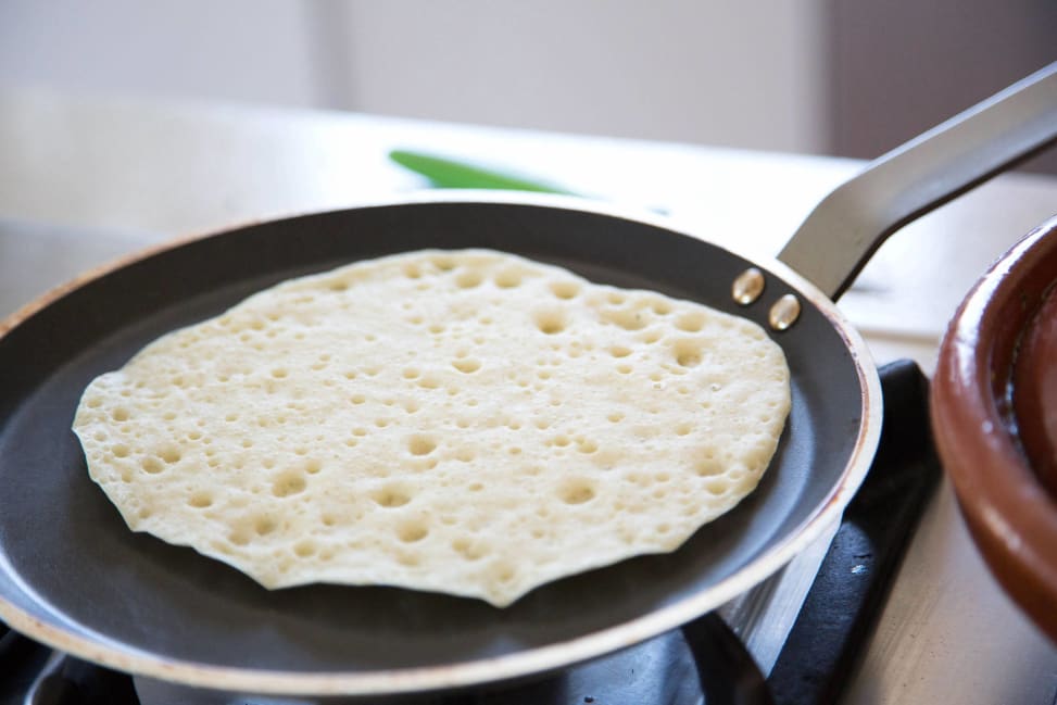 Authentic French Crêpes Shot 2