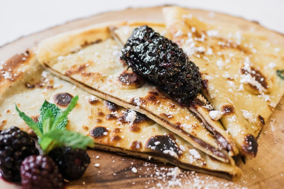 Authentic French Crêpes Shot 3
