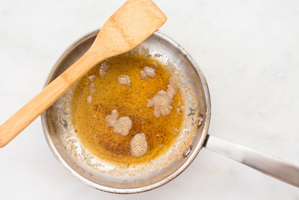 browning butter for gnocchi sauce Shot 3