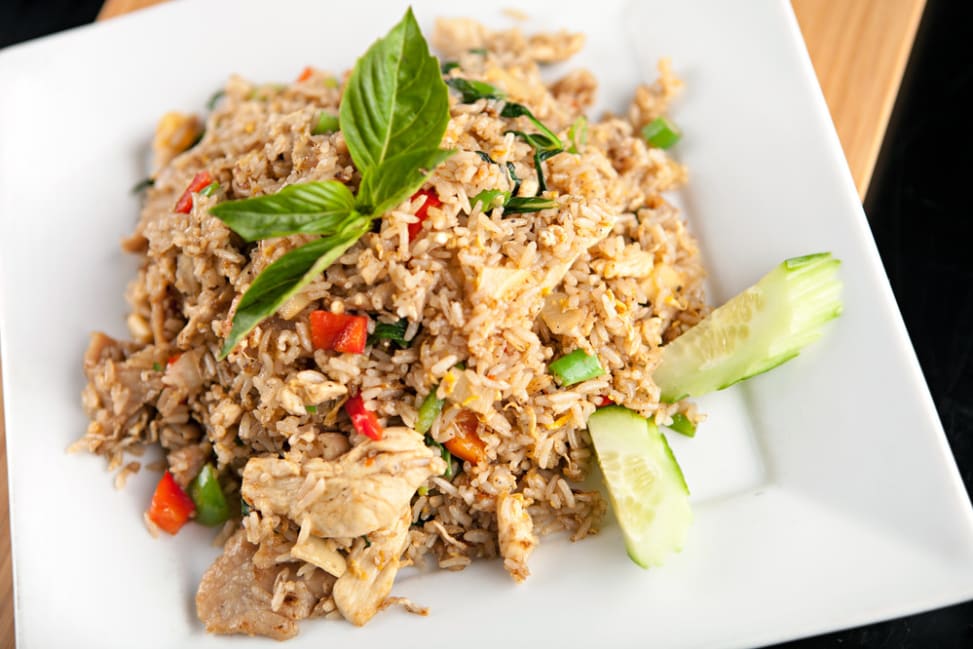 homemade fried rice Shot 3