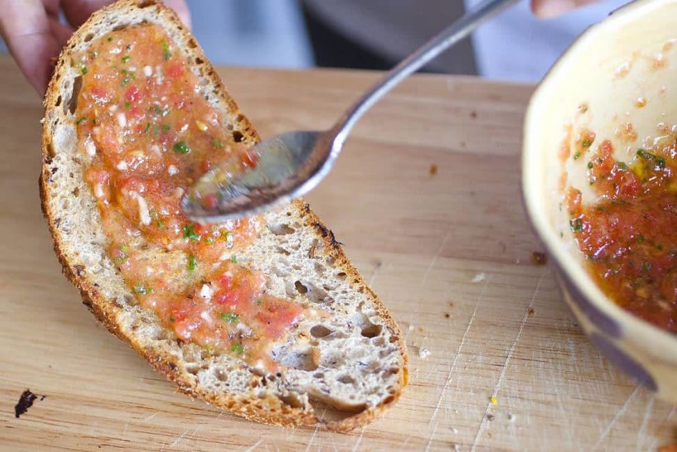 pan con tomate | Classpop Shot 2