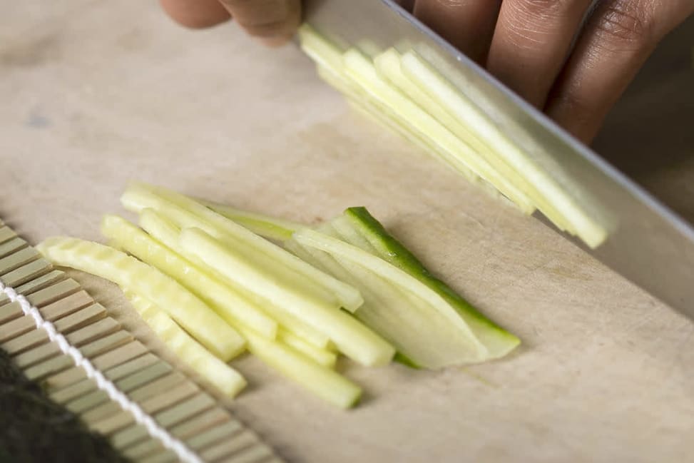 slicing cucumber | Classpop Shot 3