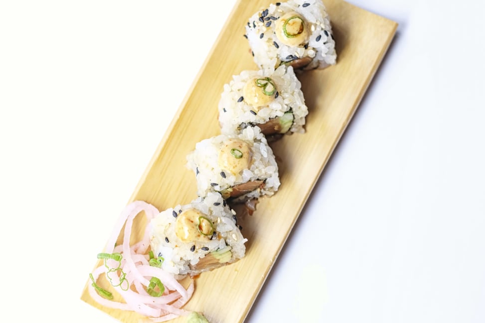 salmon sushi roll | Classpop Shot 4