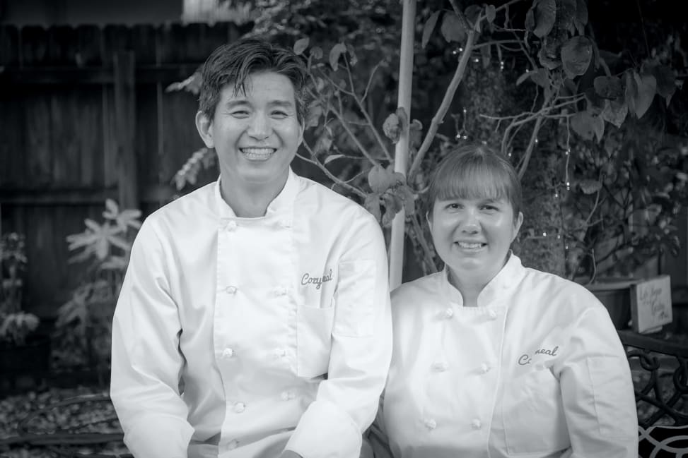 Chef Vivian and Michi | Classpop Shot 1