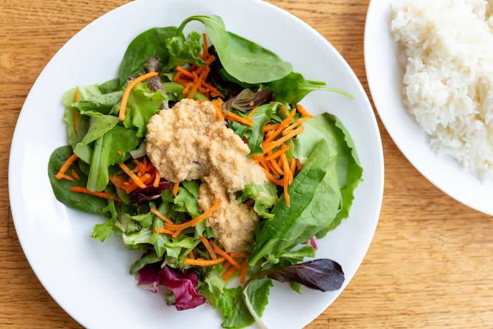 Japanese Green Salad | Classpop Shot 2