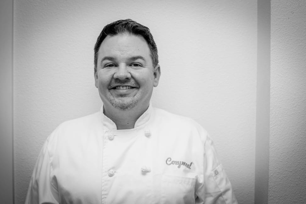 Chef Zach | Classpop Shot 1
