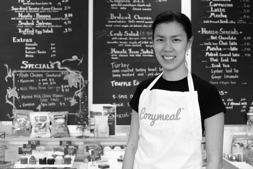 chef eloise profile | Classpop Shot 1