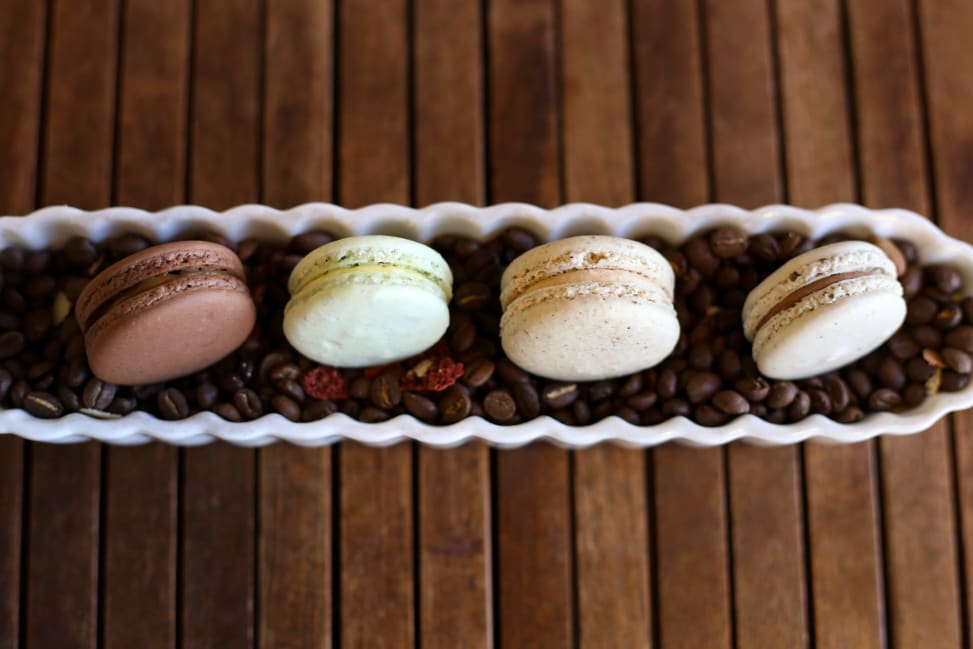 assorted macarons | Classpop Shot 2