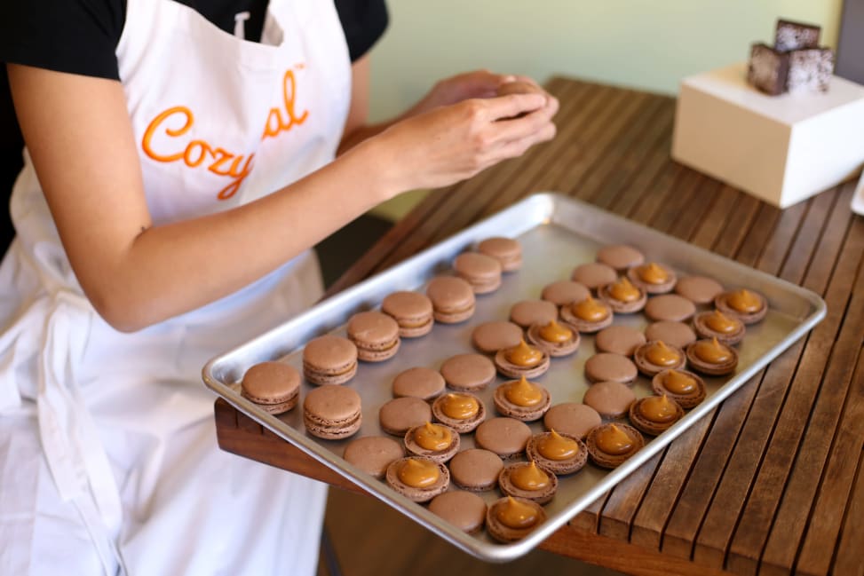 chef making macarons | Classpop Shot 4