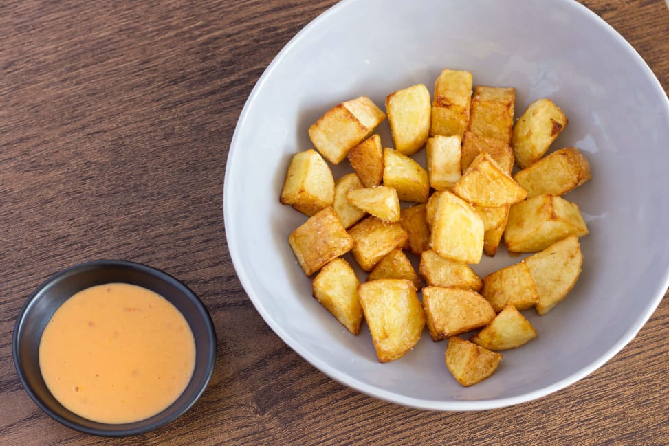 patatas bravas | Classpop Shot 3