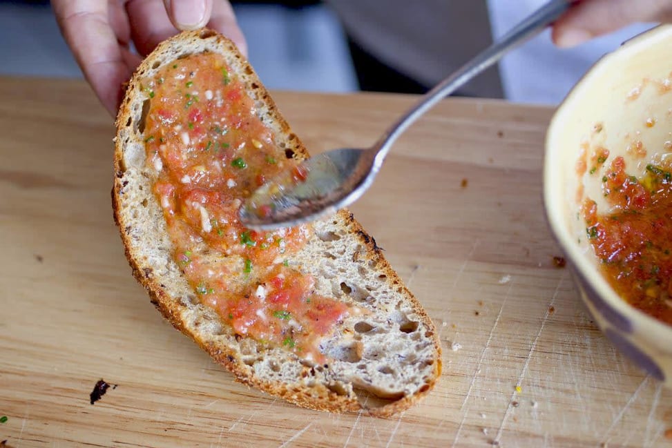pan con tomato | Classpop Shot 4