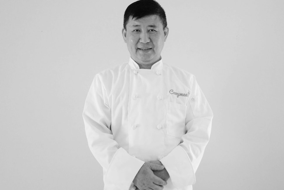 Chef Harold | Classpop Shot 1