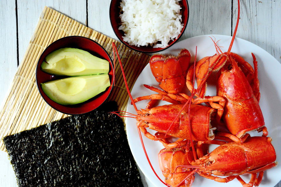 lobster sushi | Classpop Shot 3