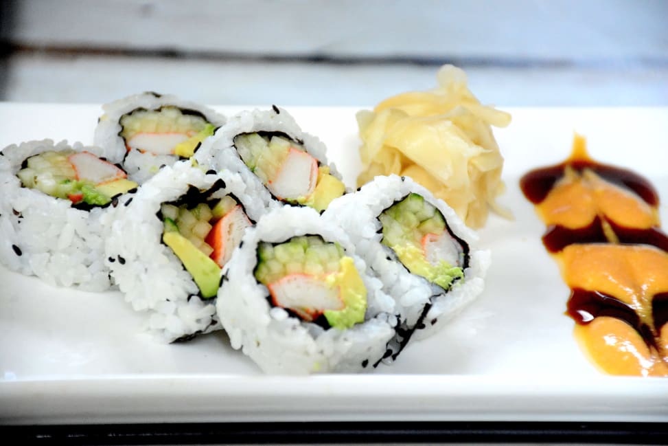 california roll | Classpop Shot 4
