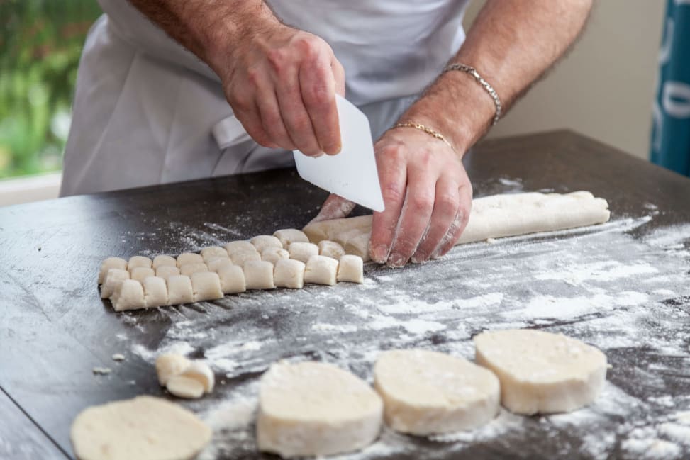 making gnocchi | Classpop Shot 2