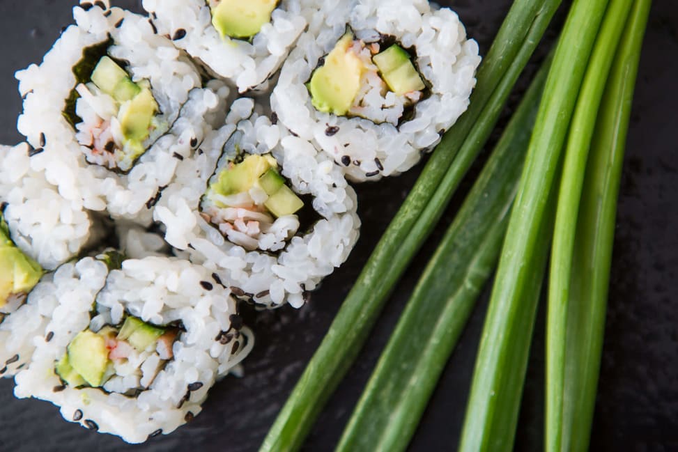 California Roll | Classpop Shot 4