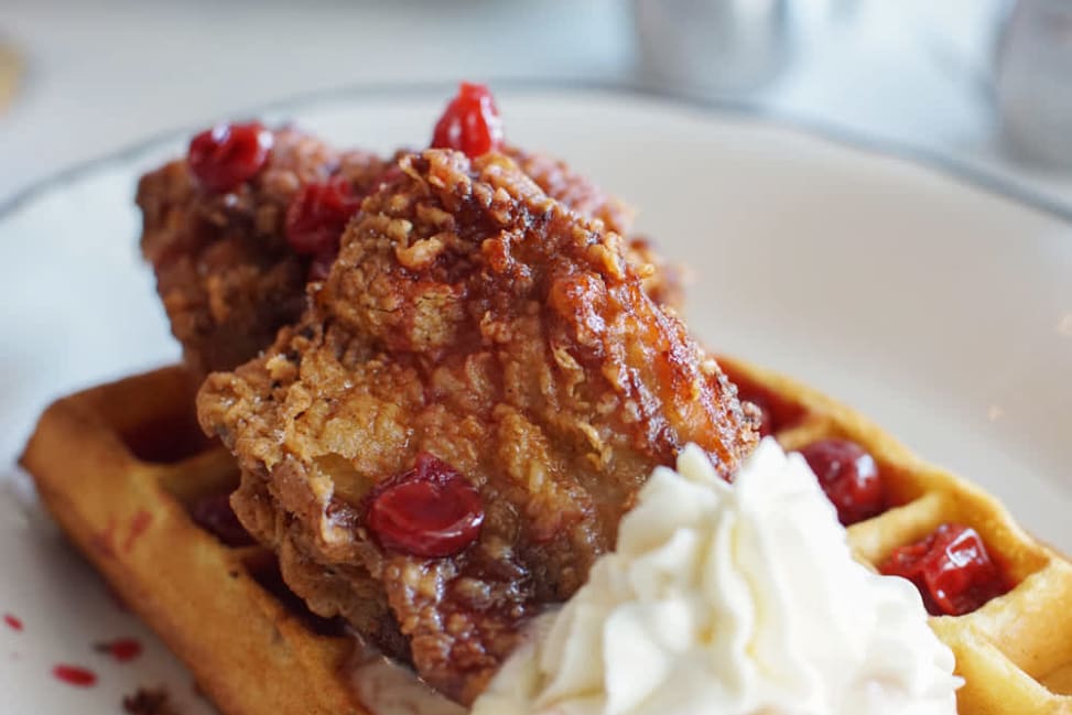 Chicken and Waffles | Classpop Shot 2