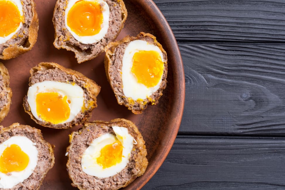 scotch eggs | Classpop Shot 2