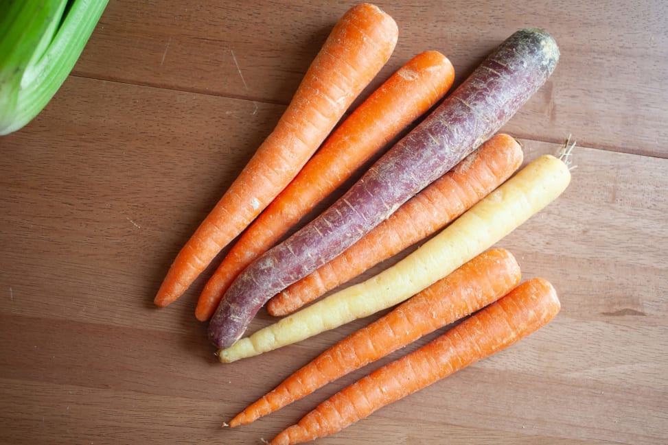fresh carrots | Classpop Shot 3