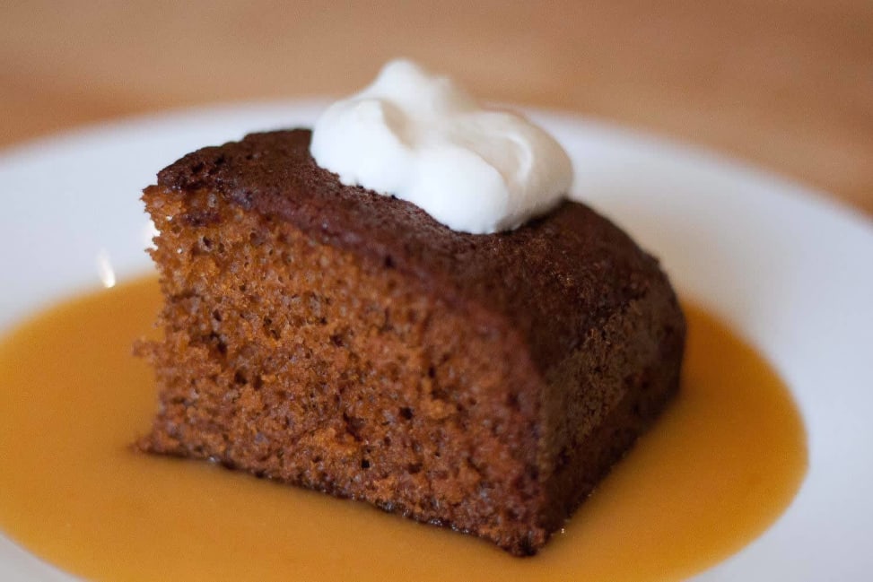 sticky toffee pudding | Classpop Shot 4