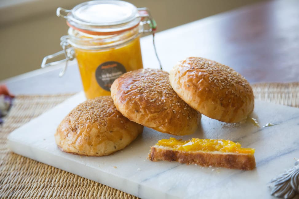 Sweet Sesame Bread | Classpop Shot 3