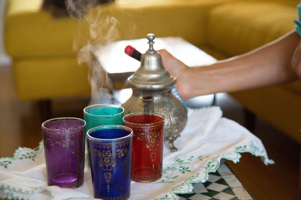 Moroccan Mint Tea | Classpop Shot 4