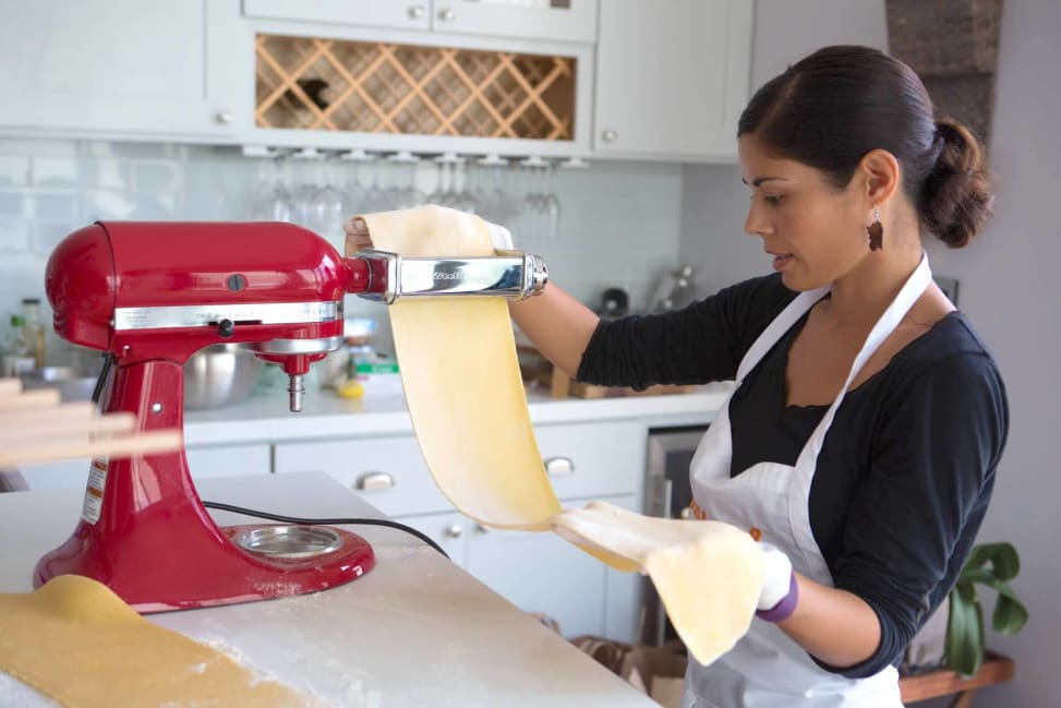 francesca rolling pasta | Classpop Shot 3