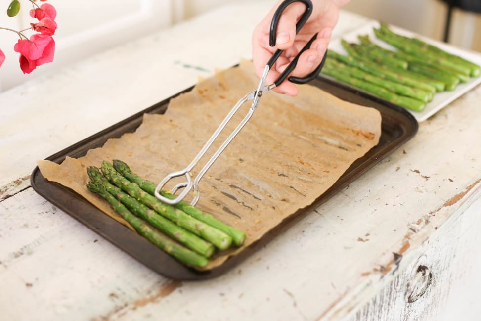 Sauteed Asparagus | Classpop Shot 3