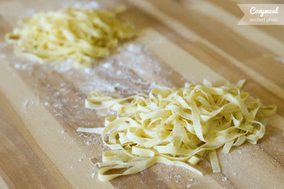 homemade fettucine | Classpop Shot 2