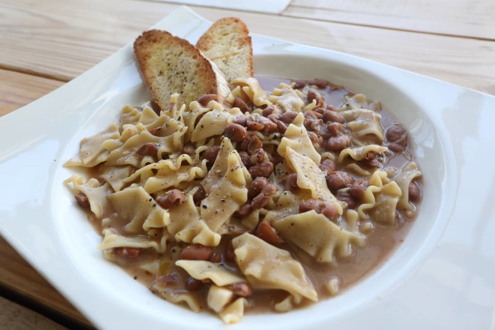 Pasta Fagioli | Classpop Shot 3