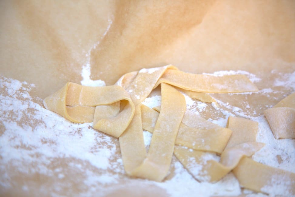 fresh tagliatelle | Classpop Shot 2