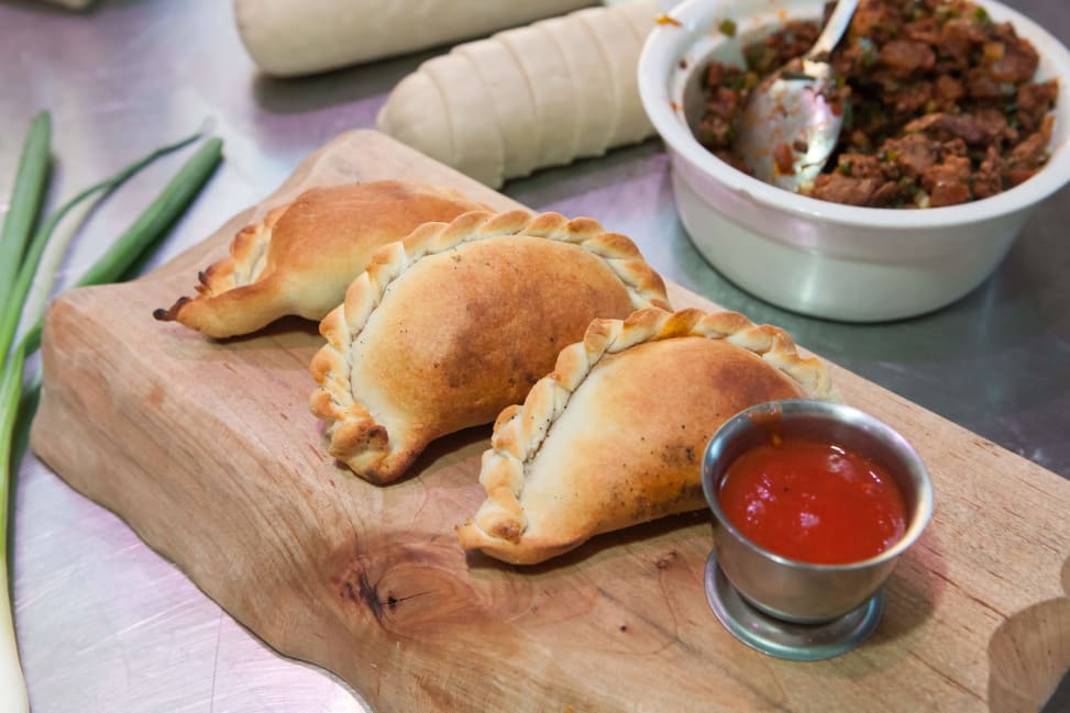 Baked Provolata Empanadas | Classpop Shot 2