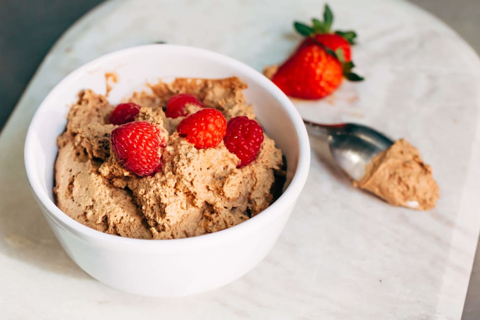 dulce de leche mousse | Classpop Shot 4
