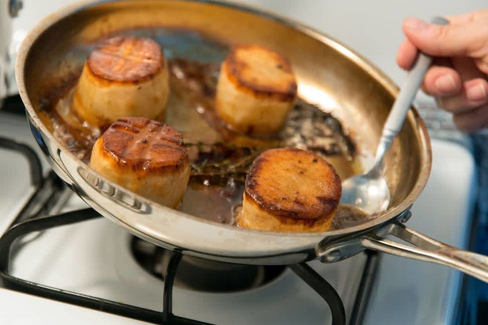 Fondant Potatoes | Classpop Shot 2