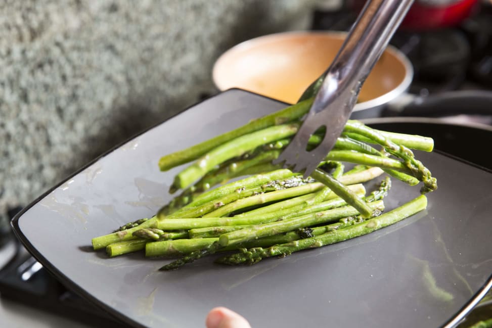 Seared Asparagus | Classpop Shot 3