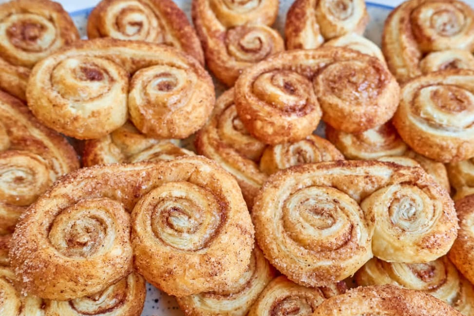 Palmier Cookies | Classpop Shot 4