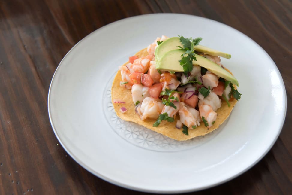 shrimp ceviche | Classpop Shot 2