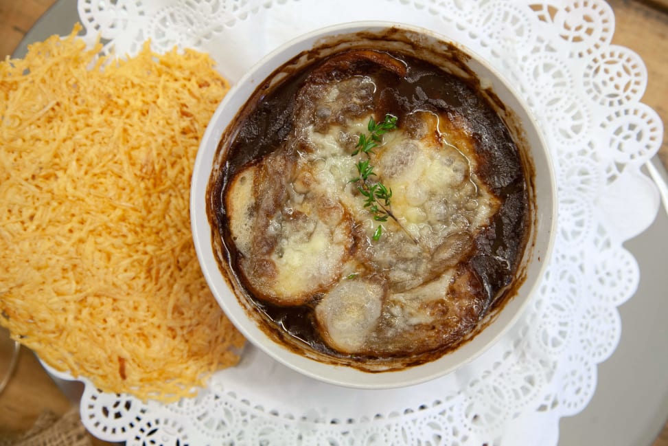 french onion soup | Classpop Shot 2