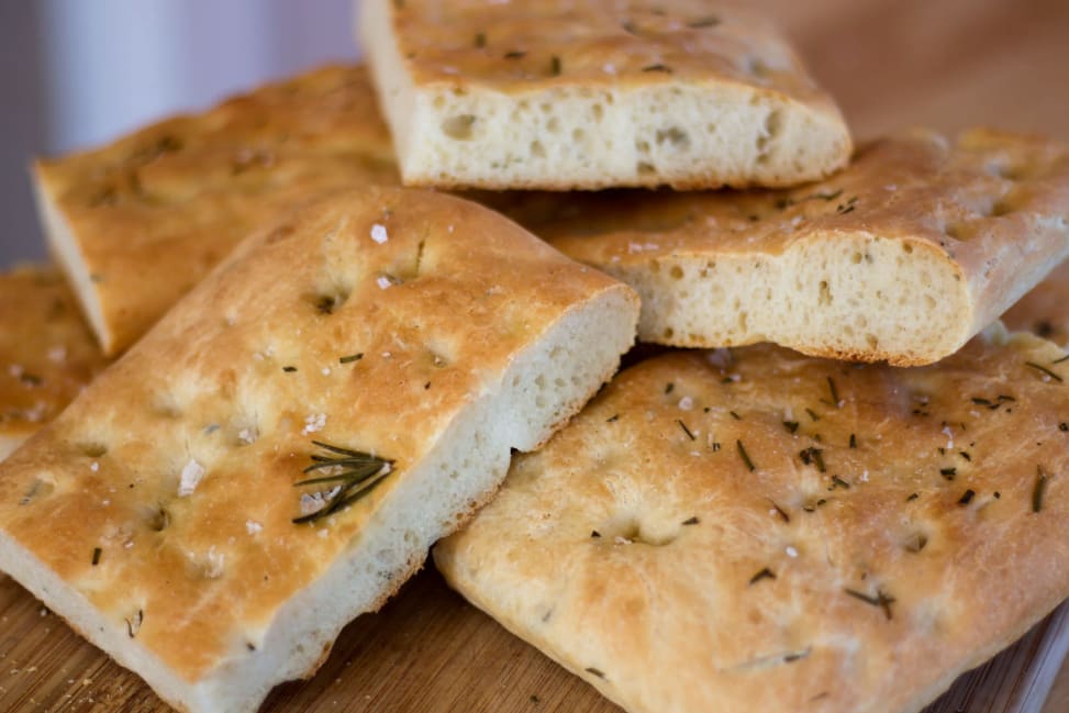 Focaccia and Whipped Ricotta | Classpop Shot 2