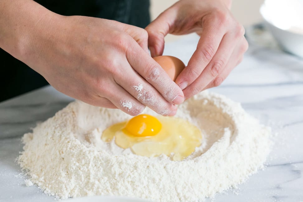Homemade Pasta Dough | Classpop Shot 3