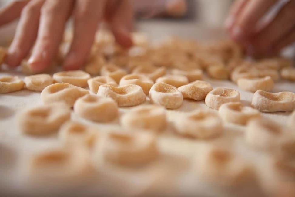 handmade orecchiette | Classpop Shot 2
