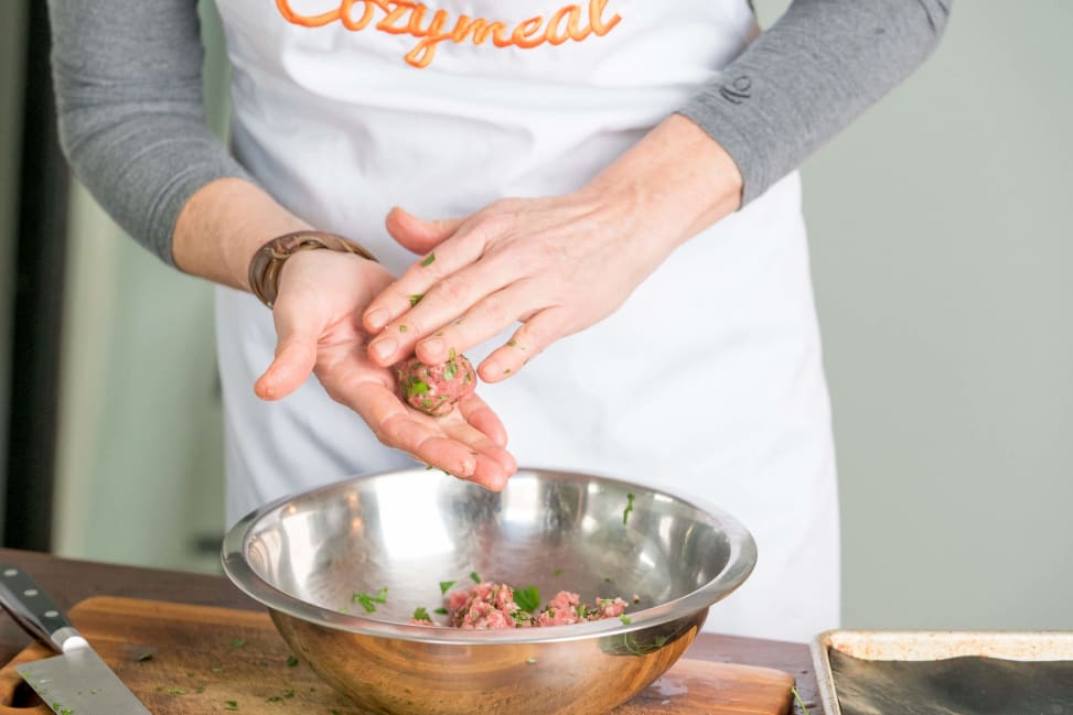 rolling meatballs | Classpop Shot 3